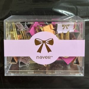 4-box Fun and Colorful Desk/Office Supply Bundle